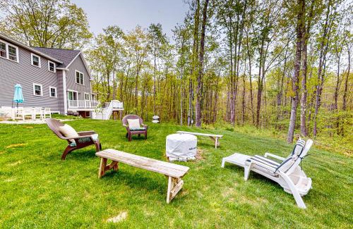 Kennebunk Casa | Elizabeth House