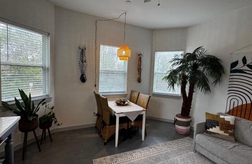 Huntsville Apartamento | Elizabeth Manor in Downtown Huntsville