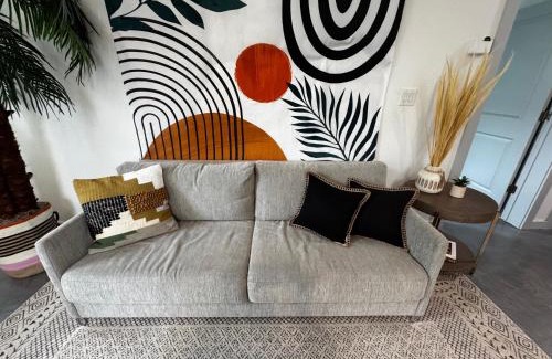 Huntsville Apartamento | Elizabeth Manor in Downtown Huntsville