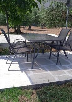 Paralia Ofryniou Casa | Elizabeth's apartment2