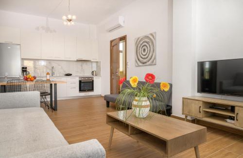 Nea Rodha Apartamento | Elizabeth stone house