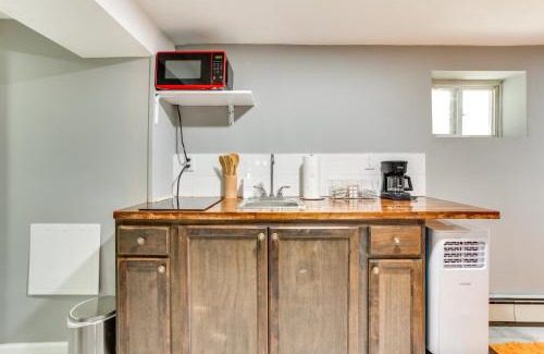 Elizabeth Apartamento | Elizabeth Studio, 2 Mi to Mills at Jersey Gardens!
