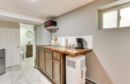 Elizabeth Apartamento | Elizabeth Studio, 2 Mi to Mills at Jersey Gardens!