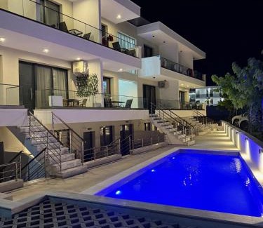 Kallithea Apartamento | ELIZO Apartmens