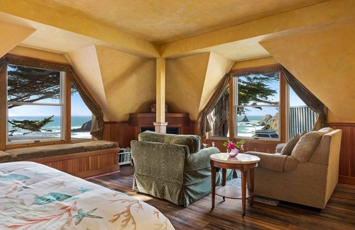 Elk Cama Y Desayuno | Elk Cove Inn & Spa