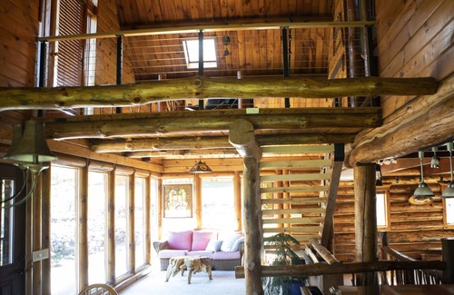 Rock Falls Casa | The Lodge en Elk Creek Lake