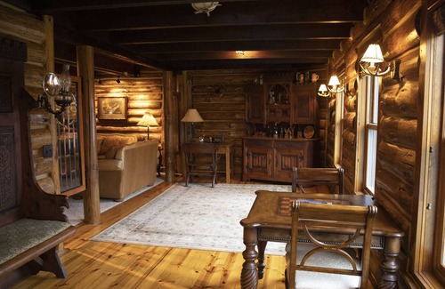 Rock Falls Casa | The Lodge en Elk Creek Lake