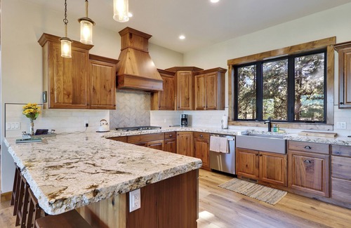 Mammoth Creek Cabina | Elk Haven - A hidden retreat in the hills