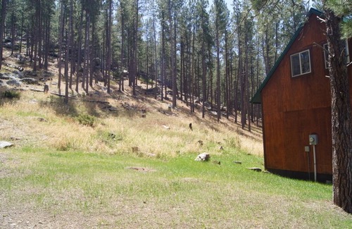 Custer Chalet De Esquí | Elk Haven Vacation Cabins, Custer SD, Elk Haven Vacation Cabins, Custer SD