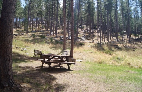 Custer Chalet De Esquí | Elk Haven Vacation Cabins, Custer SD, Elk Haven Vacation Cabins, Custer SD