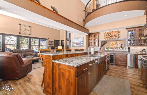 Crosslake Cabina | Elk Lodge on Cross Lake