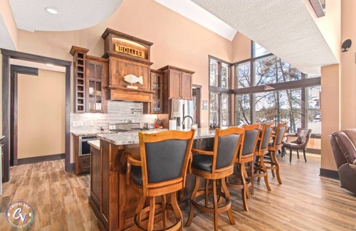 Crosslake Cabina | Elk Lodge on Cross Lake
