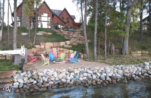 Crosslake Cabina | Elk Lodge on Cross Lake