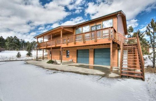 Carriage Hills Casa | Elk Meadow Retreat