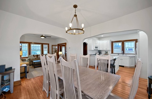 Orson Otro | Elk Mountain-Belmont Lake Restored Farmhouse on 300 Acres in Pleasant Mount, PA
