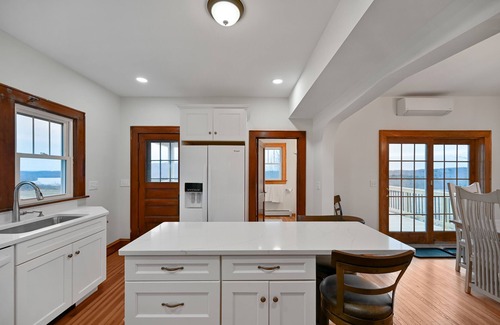 Orson Otro | Elk Mountain-Belmont Lake Restored Farmhouse on 300 Acres in Pleasant Mount, PA