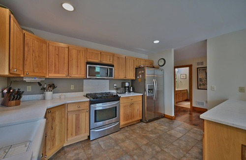 Union Dale Chalet De Esquí | Elk Mountain Chalet