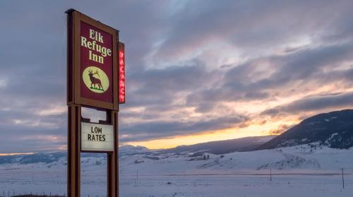 Jackson Hole Hotel | Elk Refuge Inn
