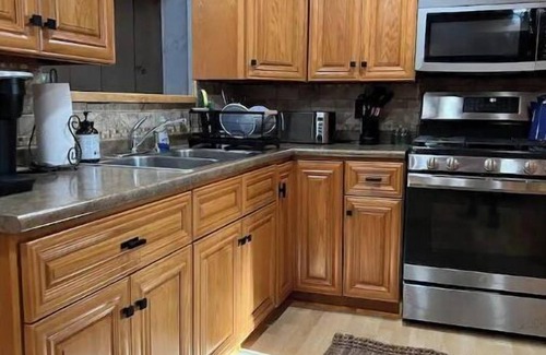Austin Casa | Elk/trout/hunting/star gazing 4 bdrm, 2 bath cabin