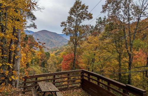 Maggie Valley Casa | Elk Valley Lodge