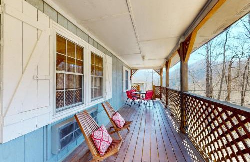 Maggie Valley Casa | Elk Valley Lodge