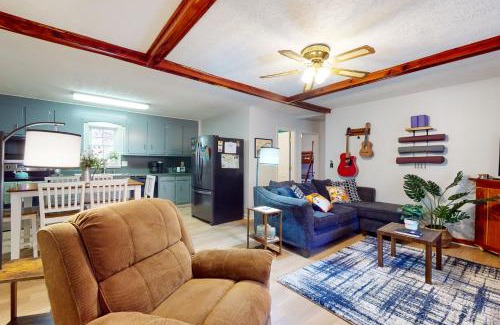 Maggie Valley Casa | Elk Valley Lodge