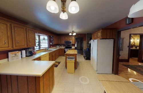 Spearfish Cabina | Elkhorn Ridge Resort