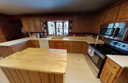 Spearfish Cabina | Elkhorn Ridge Resort