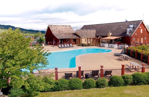 Spearfish Cabina | Elkhorn Ridge Resort