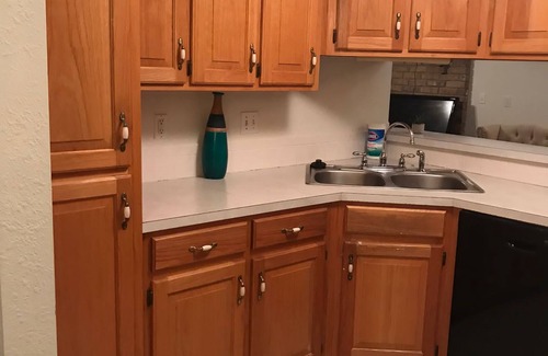 Elkins Casa | Elkins Charm Getaway 11miles to UArk Fayetteville