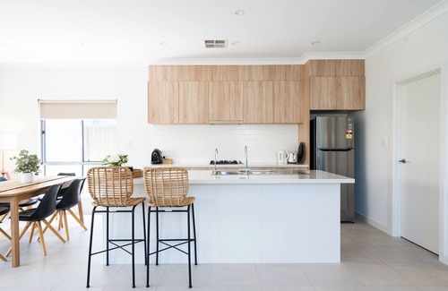 Warradale Casa | Ella House II Casa nueva cerca de Glenelg & City Pet Friendly