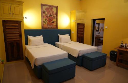 Ella Hotel | Ella Planters Bungalow
