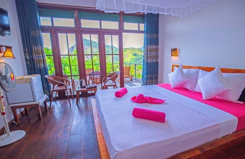 Ambagollapathana Hotel | Ella Rawana Den Hotel