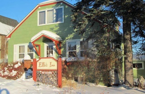 Grand Marais Casa | Ella's Inn - Alojamiento a buen precio en el corazón de Grand Marais