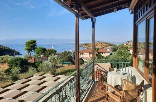 Volos Casa | Ella's Sea View Villa