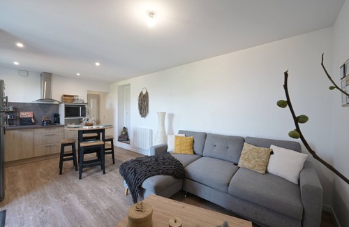 Saint-Baldoph Apartamento | Ellanoa - Joli appartement avec vue montagne