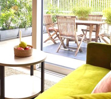 Sekirn Apartamento | "Ellas Home Sekirn" - in 3min am Badestrand