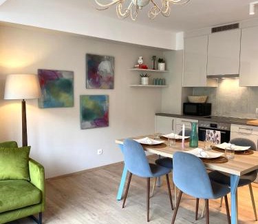 Sekirn Apartamento | "Ellas Home Sekirn" - in 3min am Badestrand