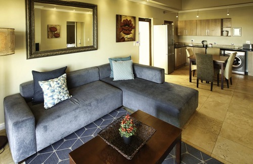 Langebaan Apartamento | Ellefsen Golf Suite 106 Langebaan 4-slpr