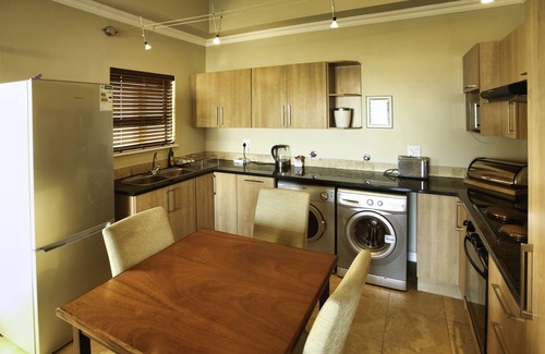 Langebaan Apartamento | Ellefsen Golf Suite 106 Langebaan 4-slpr