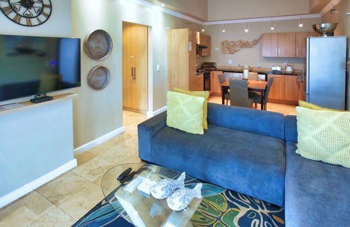 Langebaan Apartamento | Ellefsen Golf Suite 108, Langebaan 4-Sleeper
