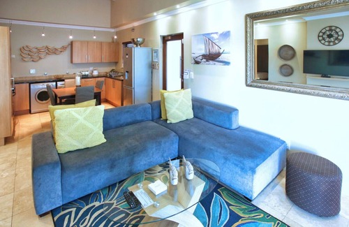 Langebaan Apartamento | Ellefsen Golf Suite 108, Langebaan 4-Sleeper
