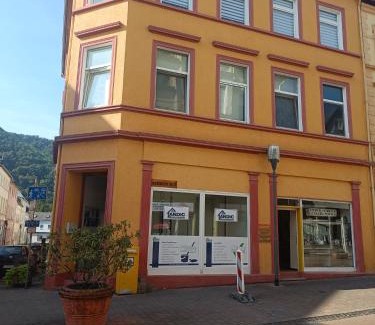 Bad Ems Apartamento | Ellen