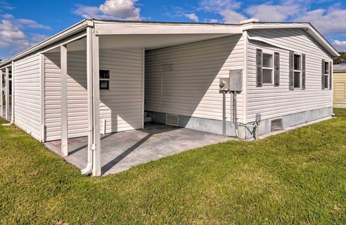 Ellenton Casa | Ellenton Escape w/ Resort Perks 1 Mi to River