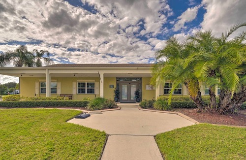 Ellenton Casa | Ellenton Escape w/ Resort Perks 1 Mi to River