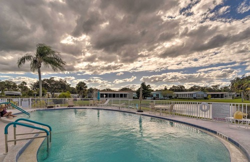 Ellenton Casa | Ellenton Escape w/ Resort Perks 1 Mi to River