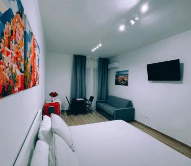 Rione Alto Cama Y Desayuno | EllePì Rooms