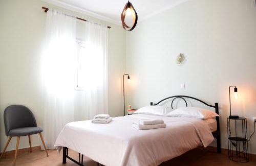 Potamos Apartamento | Elli Cozy House