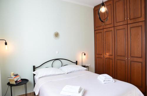 Potamos Apartamento | Elli Cozy House
