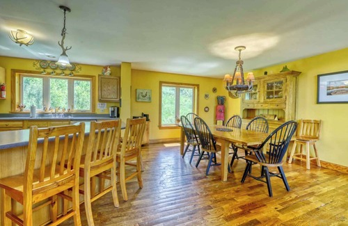 Ellicottville Chalet De Esquí | Todas las estaciones de esquí Chalet en Ellicottville, Ny